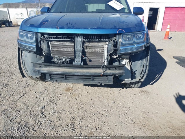 Volkswagen Atlas 3.6l V6 Sel