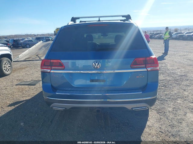 Volkswagen Atlas 3.6l V6 Sel