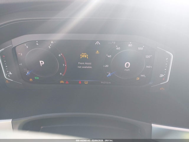 Volkswagen Atlas 3.6l V6 Sel