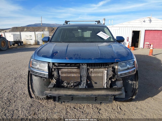 Volkswagen Atlas 3.6l V6 Sel