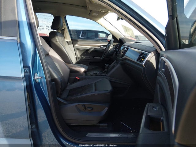Volkswagen Atlas 3.6l V6 Sel