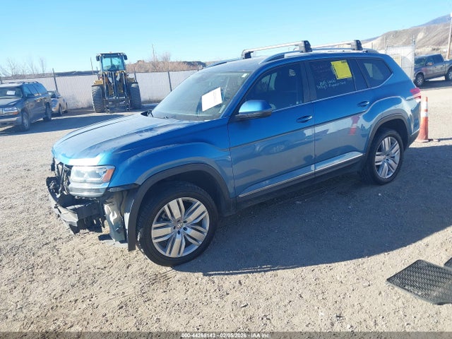 Volkswagen Atlas 3.6l V6 Sel