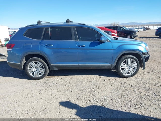 Volkswagen Atlas 3.6l V6 Sel