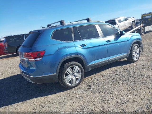 Volkswagen Atlas 3.6l V6 Sel