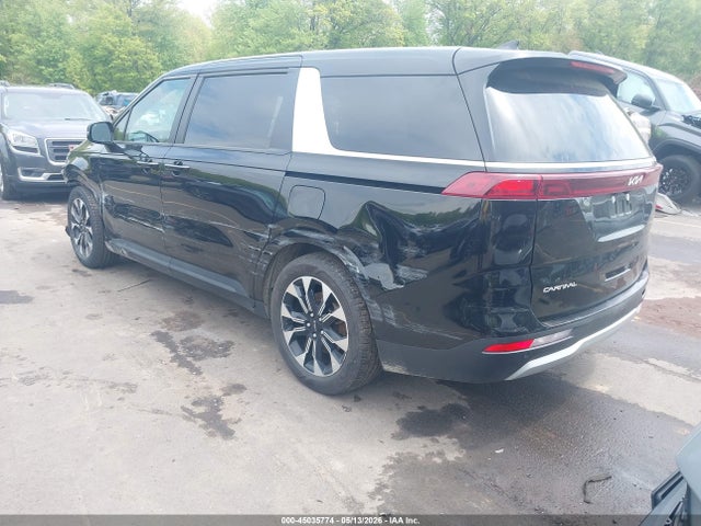 Kia Carnival Ex