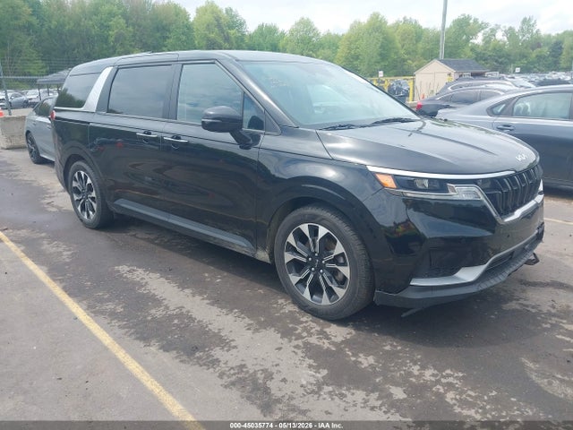 Salvage Kia Carnival Image