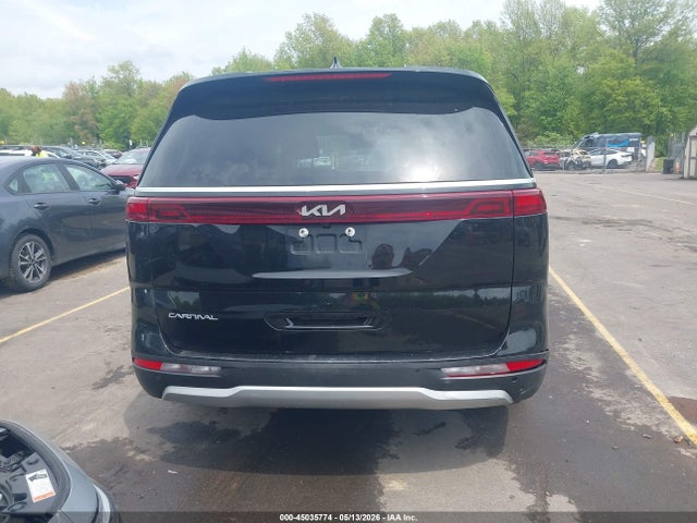 Kia Carnival Ex