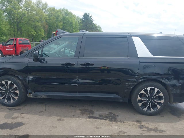 Kia Carnival Ex