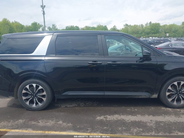 Kia Carnival Ex