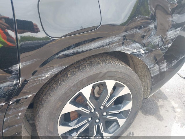 Kia Carnival Ex