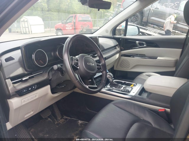 Kia Carnival Ex