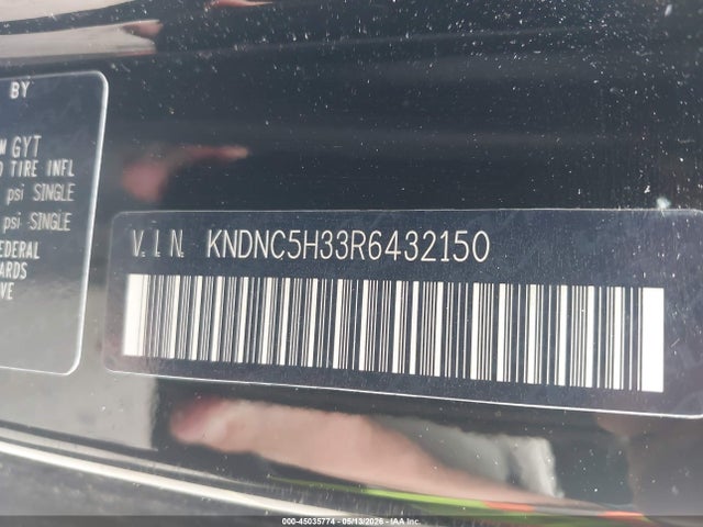 Kia Carnival Ex