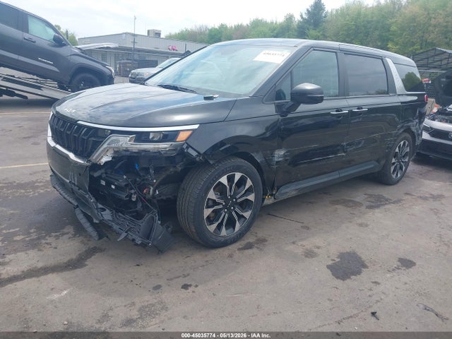 Kia Carnival Ex