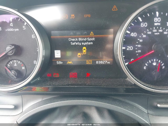 Kia Carnival Ex