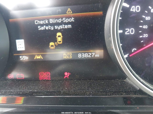 Kia Carnival Ex