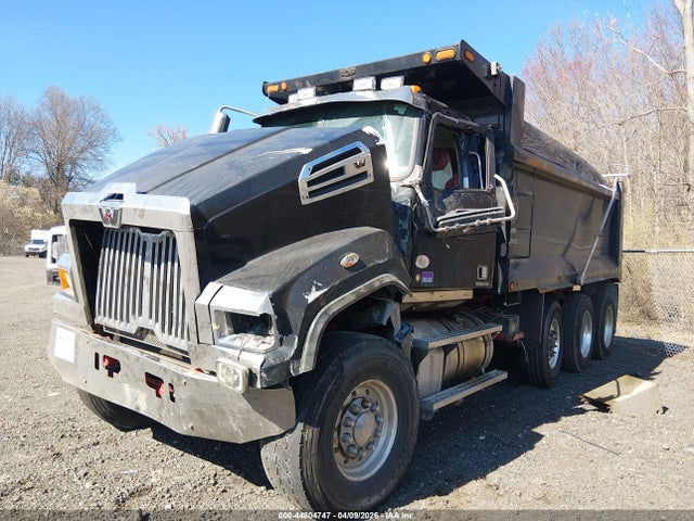 Western Star 4700 Set Forward Axle