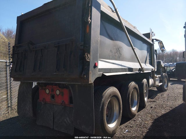 Western Star 4700 Set Forward Axle