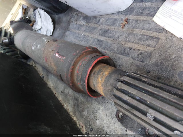Western Star 4700 Set Forward Axle