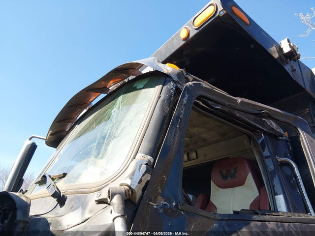 Western Star 4700 Set Forward Axle