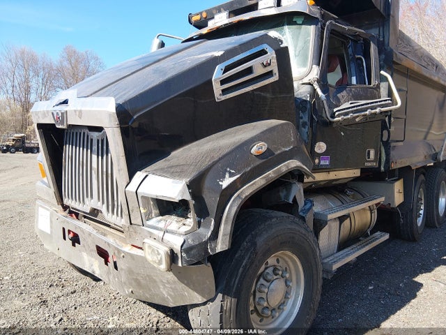 Western Star 4700 Set Forward Axle