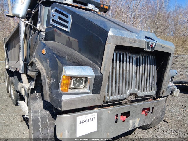 Western Star 4700 Set Forward Axle