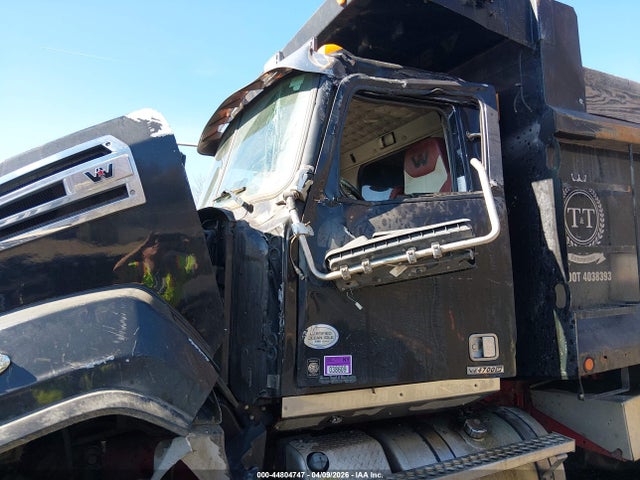 Western Star 4700 Set Forward Axle