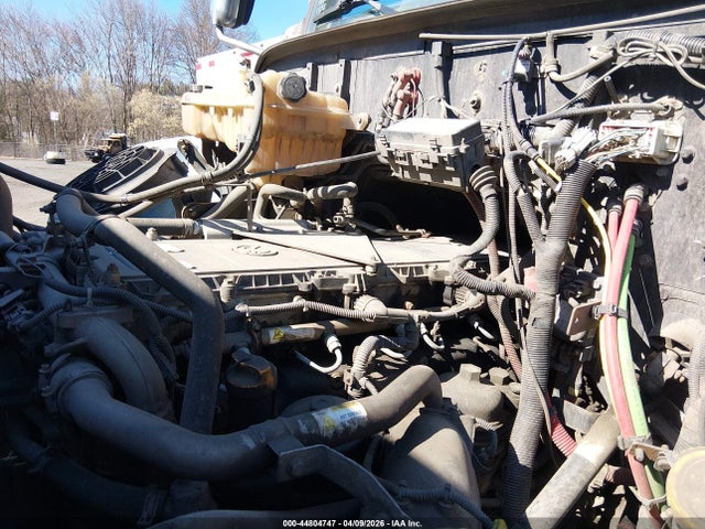 Western Star 4700 Set Forward Axle