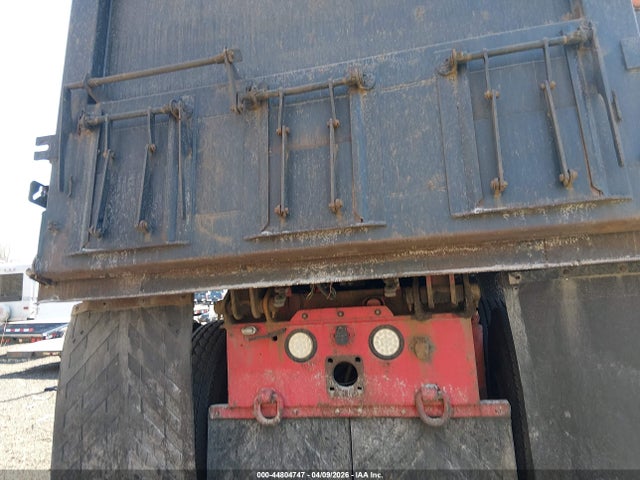 Western Star 4700 Set Forward Axle