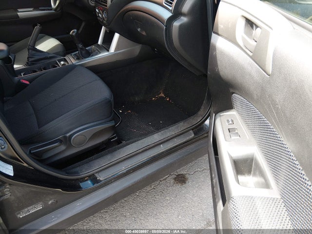 Subaru Forester 2.5x