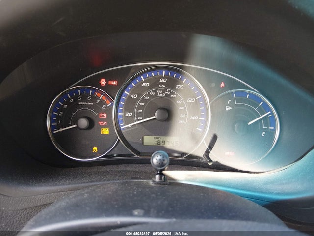 Subaru Forester 2.5x