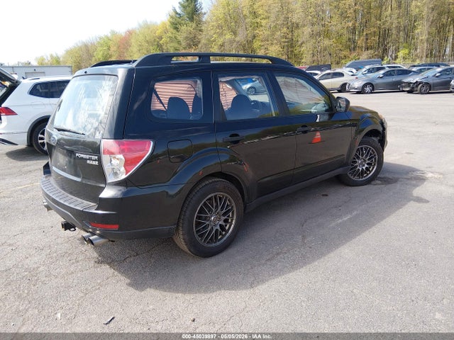 Subaru Forester 2.5x
