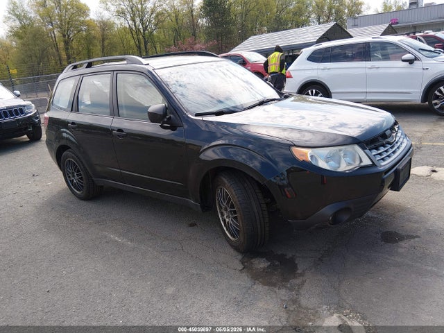 Salvage Subaru Forester Image