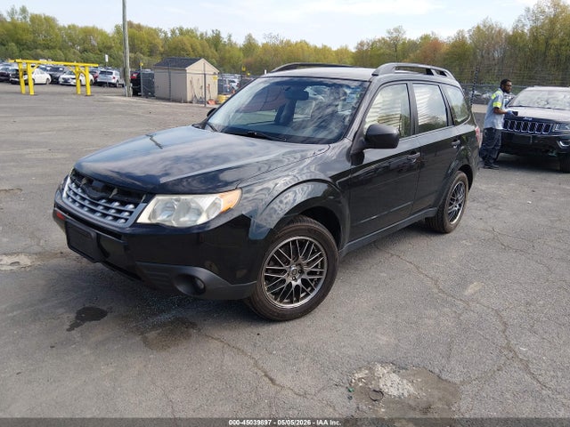 Subaru Forester 2.5x