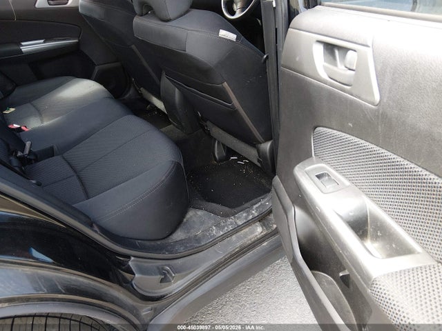 Subaru Forester 2.5x