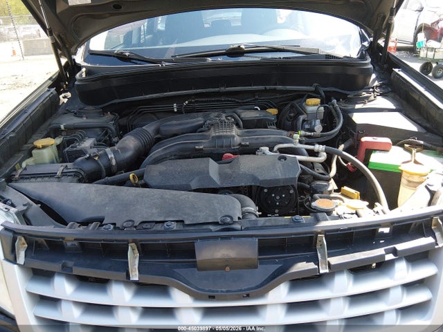 Subaru Forester 2.5x