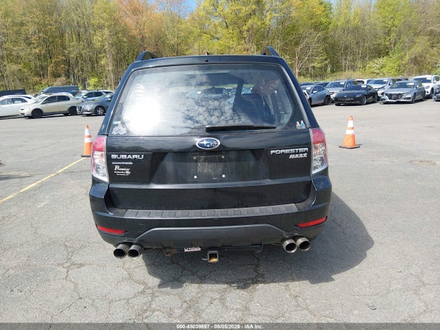 Subaru Forester 2.5x