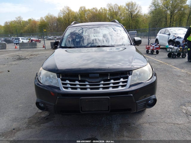 Subaru Forester 2.5x