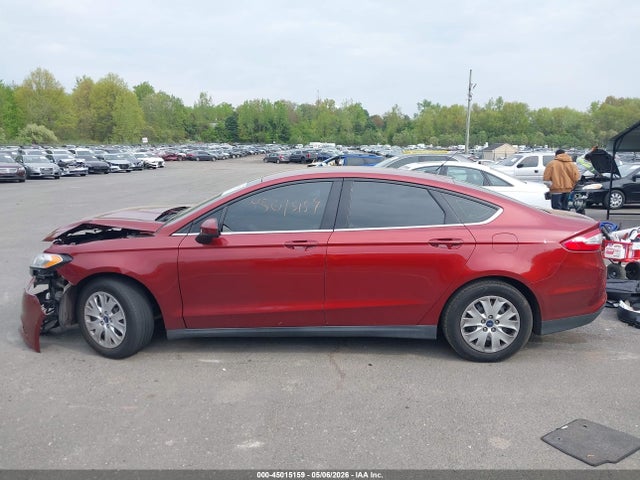 Ford Fusion S