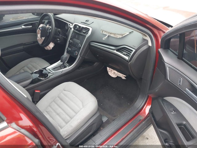 Ford Fusion S