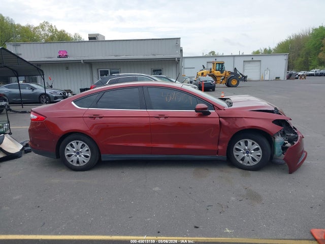 Ford Fusion S