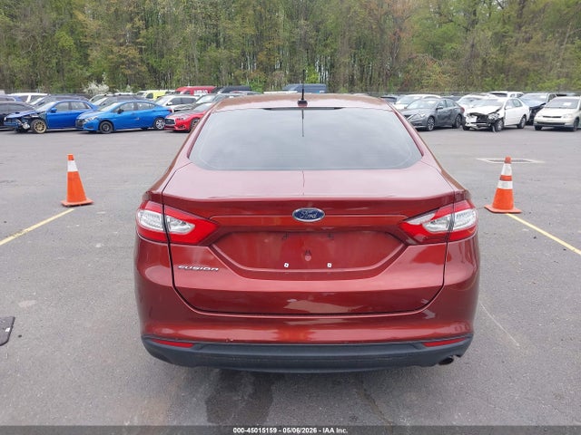 Ford Fusion S