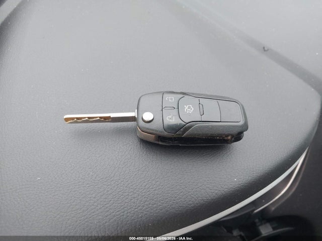 Ford Fusion S
