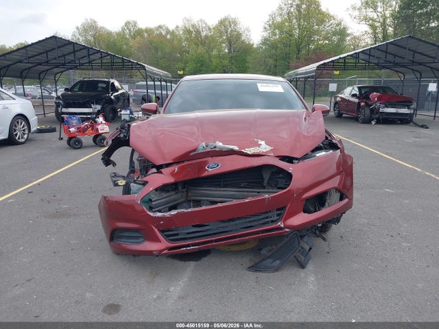 Ford Fusion S