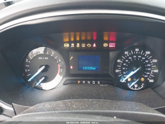 Ford Fusion S