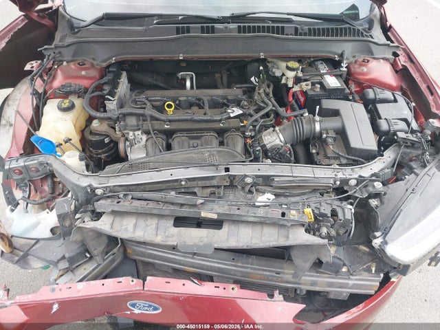 Ford Fusion S