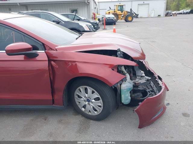 Ford Fusion S