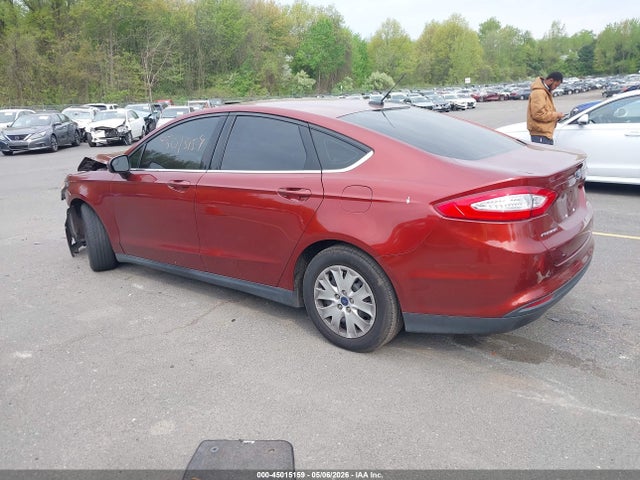 Ford Fusion S