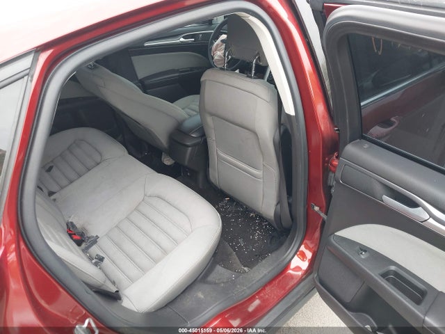 Ford Fusion S
