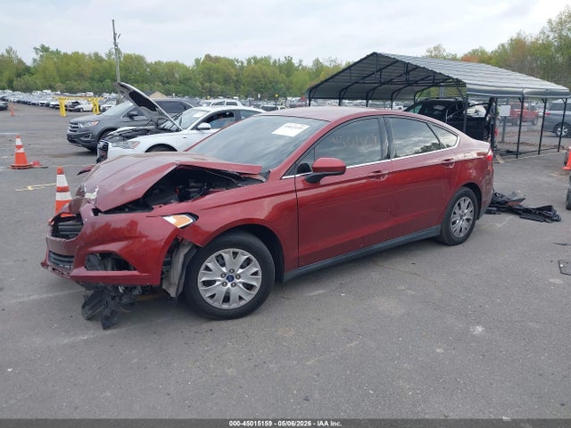Ford Fusion S