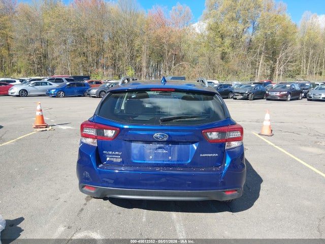 Subaru Impreza Premium 5-door